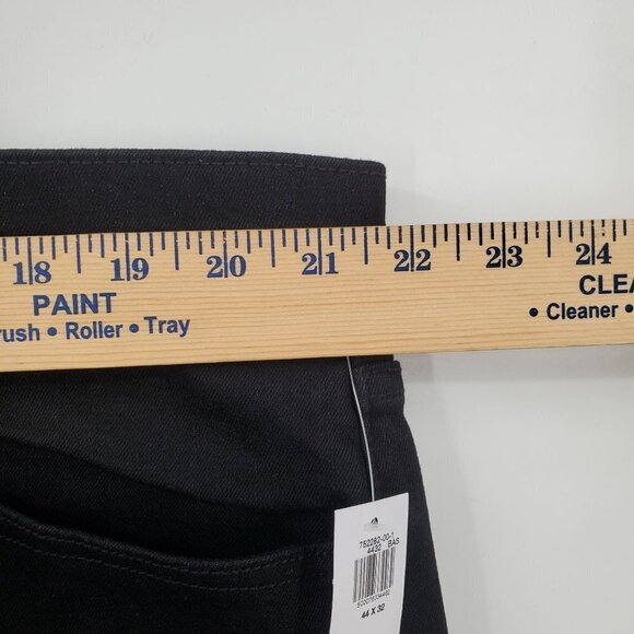 Old Navy Slim 360° Tech Stretch Performance Jeans Mens Size 44x32 NWT Black - Picture 12 of 16